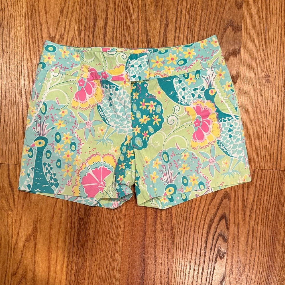 Lilly Pulitzer Shorts